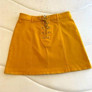 Forever 21 Mini Skirt